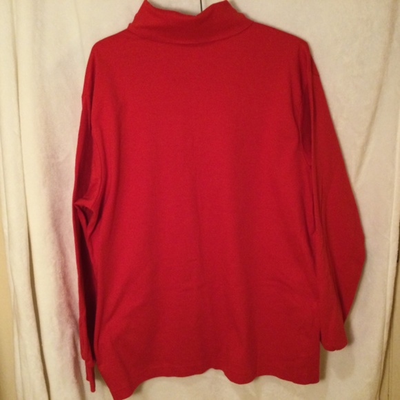High Sierra Men’s Turtleneck XL - Picture 3 of 3
